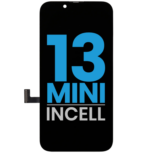 LCD Assembly Compatible For iPhone 13 Mini (Aftermarket / Incell)