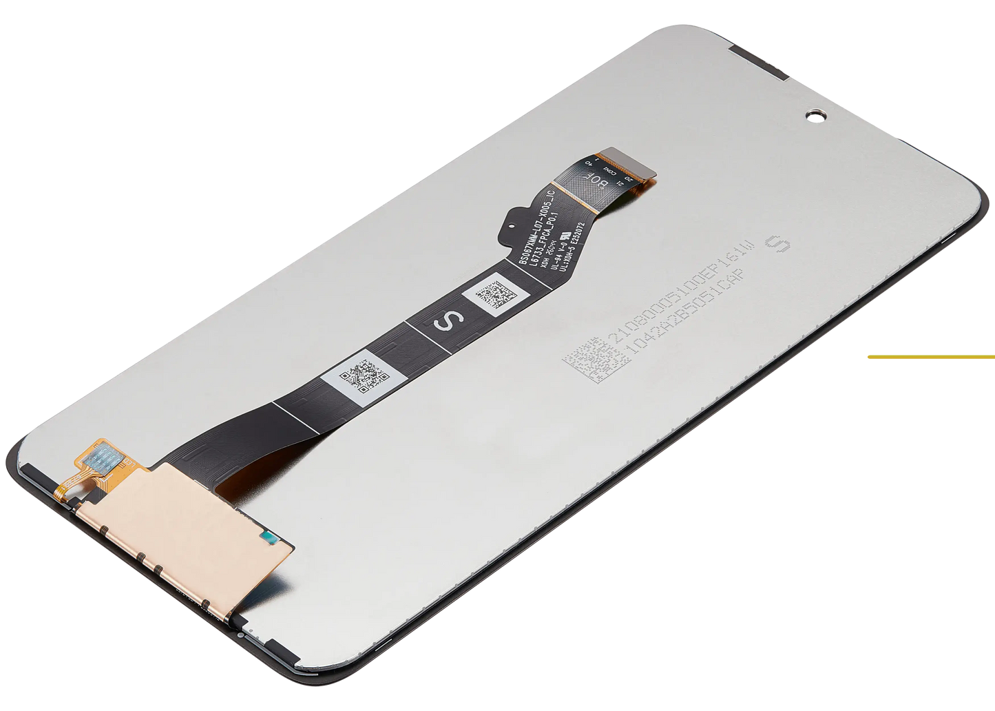 LCD Assembly Without Frame For Motorola Moto G47 (XT2625-1-2/ 2026)/ G77 Power (XT2625-12/2026) (Refurbished) (All replacement part SKU 107182228148 image 5