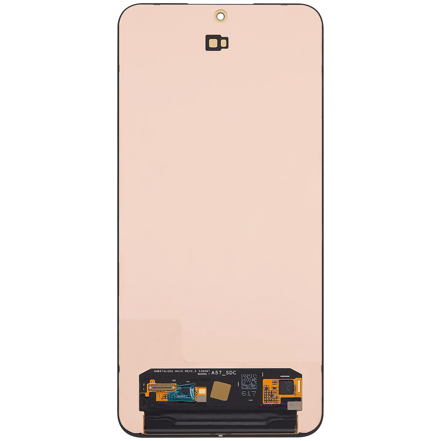 OLED Assembly Without Frame For Samsung Galaxy A57 5G (A576 / 2026) (Refurbished) (All Colors)