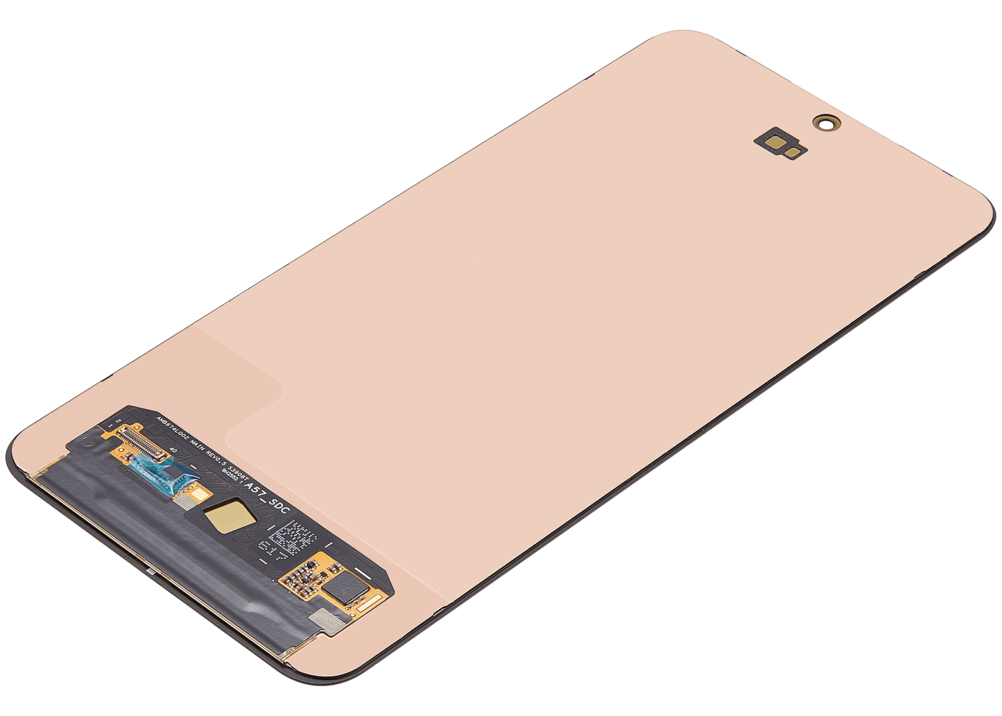 OLED Assembly Without Frame For Samsung Galaxy A57 5G (A576 / 2026) (Refurbished) (All Colors)