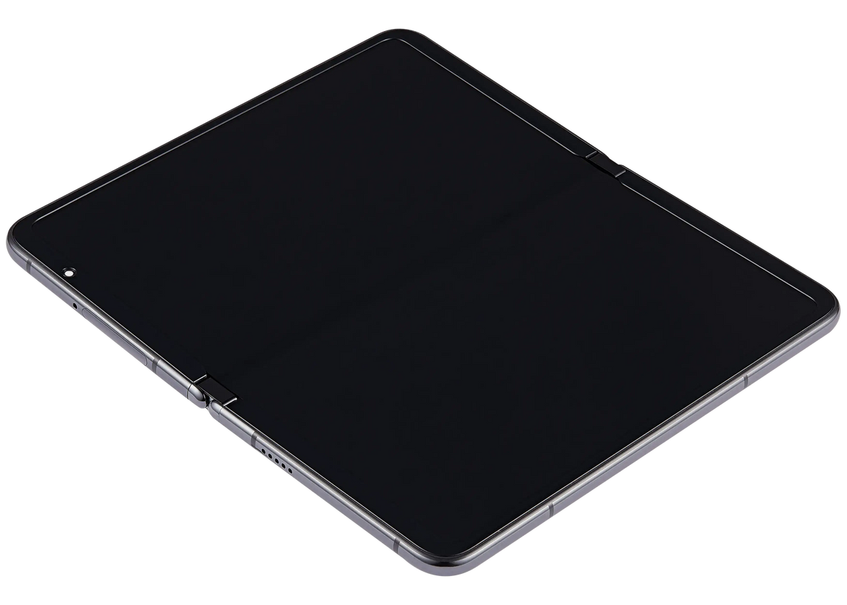 Inner Main OLED Assembly With Frame For Google Pixel Fold (Refurbished) (Obsidian Black) - replacement part product view 10
