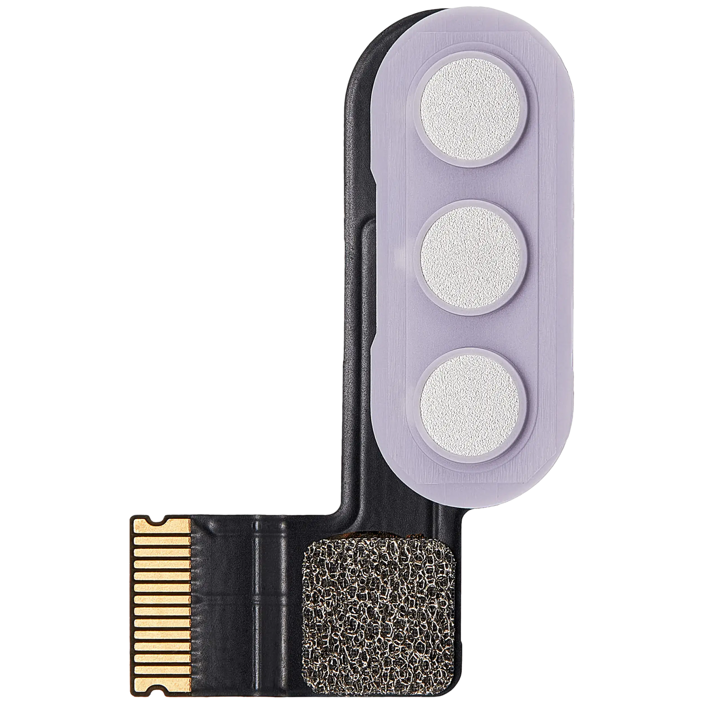 Keyboard Flex Cable For iPad Air 13" (2024) / Air 13" (2025) (Premium) (Purple)