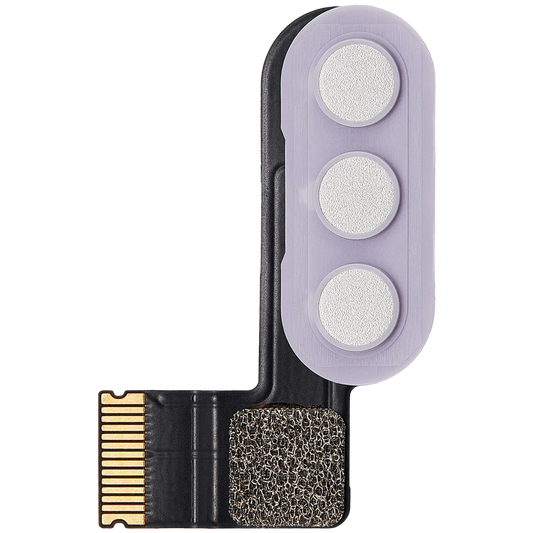 Keyboard Flex Cable For iPad Air 13" (2024) / Air 13" (2025) (Premium) (Purple)