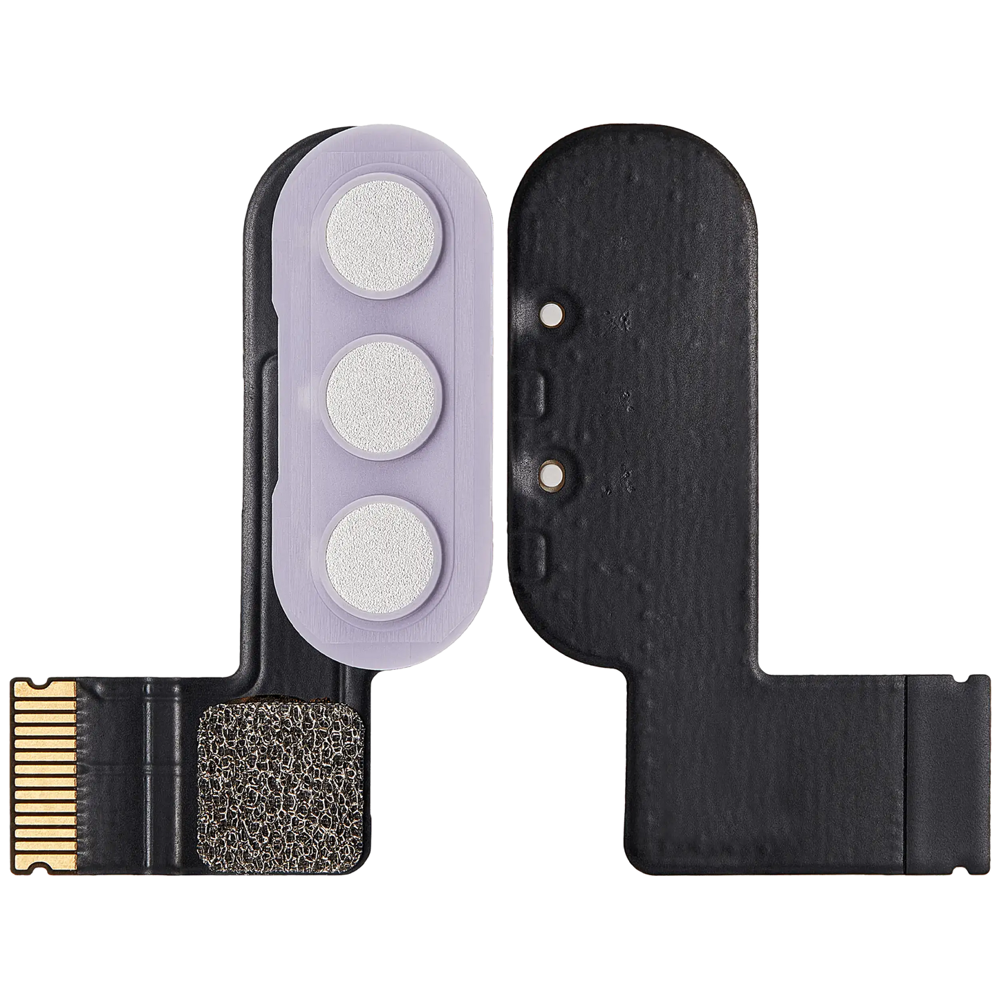 Keyboard Flex Cable For iPad Air 13" (2024) / Air 13" (2025) (Premium) (Purple)