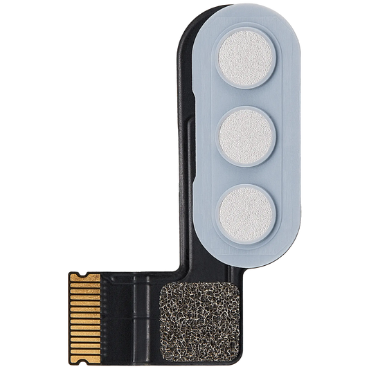 Keyboard Flex Cable For iPad Air 13" (2024) / Air 13" (2025) (Premium) (Blue)