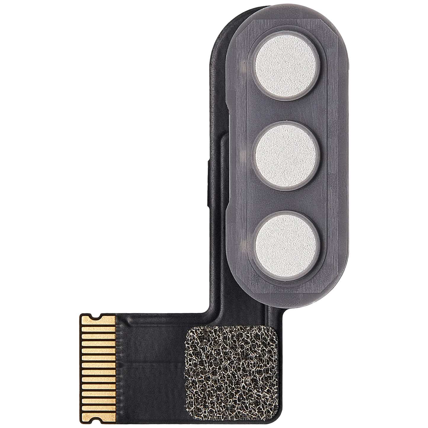 Keyboard Flex Cable For iPad Air 13" (2024) / Air 13" (2025) (Premium) (Space Gray)