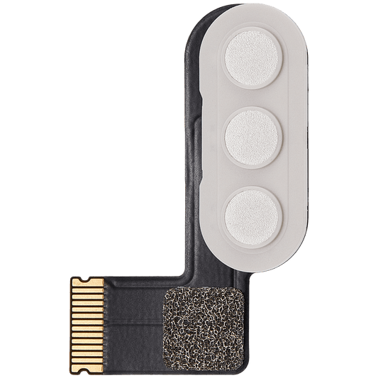Keyboard Flex Cable For iPad Air 13" (2024) / Air 13" (2025) (Premium) (Starlight)