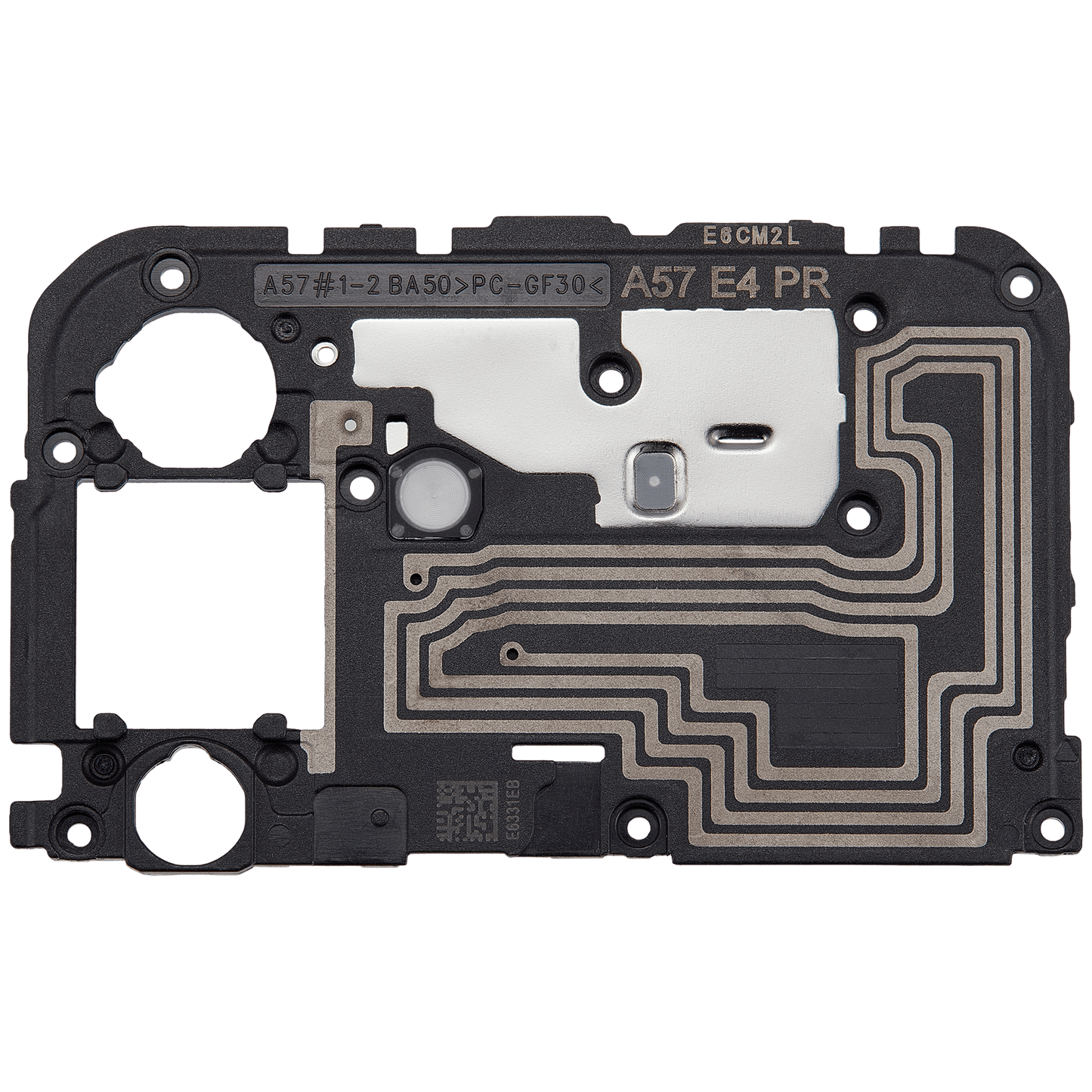 Earpiece With Antenna Cover For Samsung Galaxy A57 (A576 / 2026)