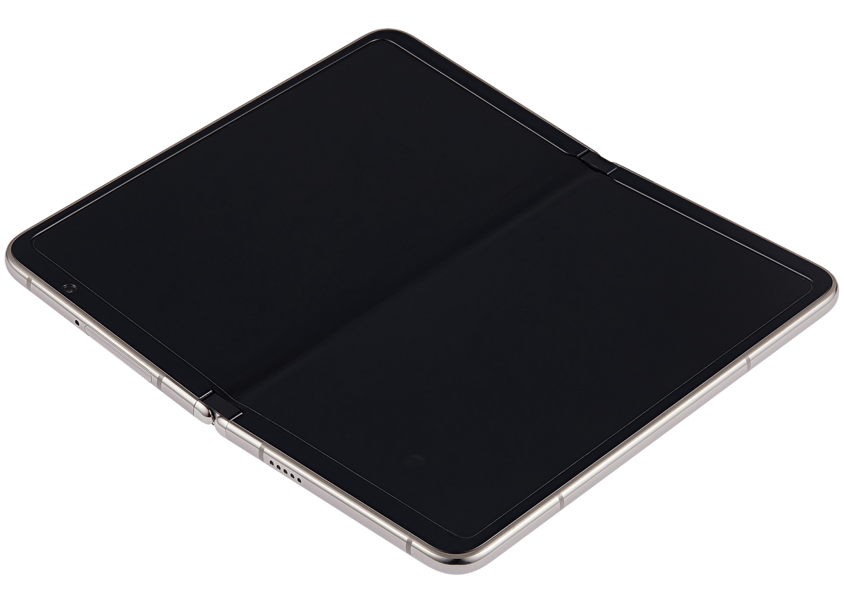 Built-In OLED Screen (Main Screen) Assembly (With Mid-Frame) For Google Pixel Fold (US and International Versions) (Refurbished) (Porcelain) - replacement part product view 10