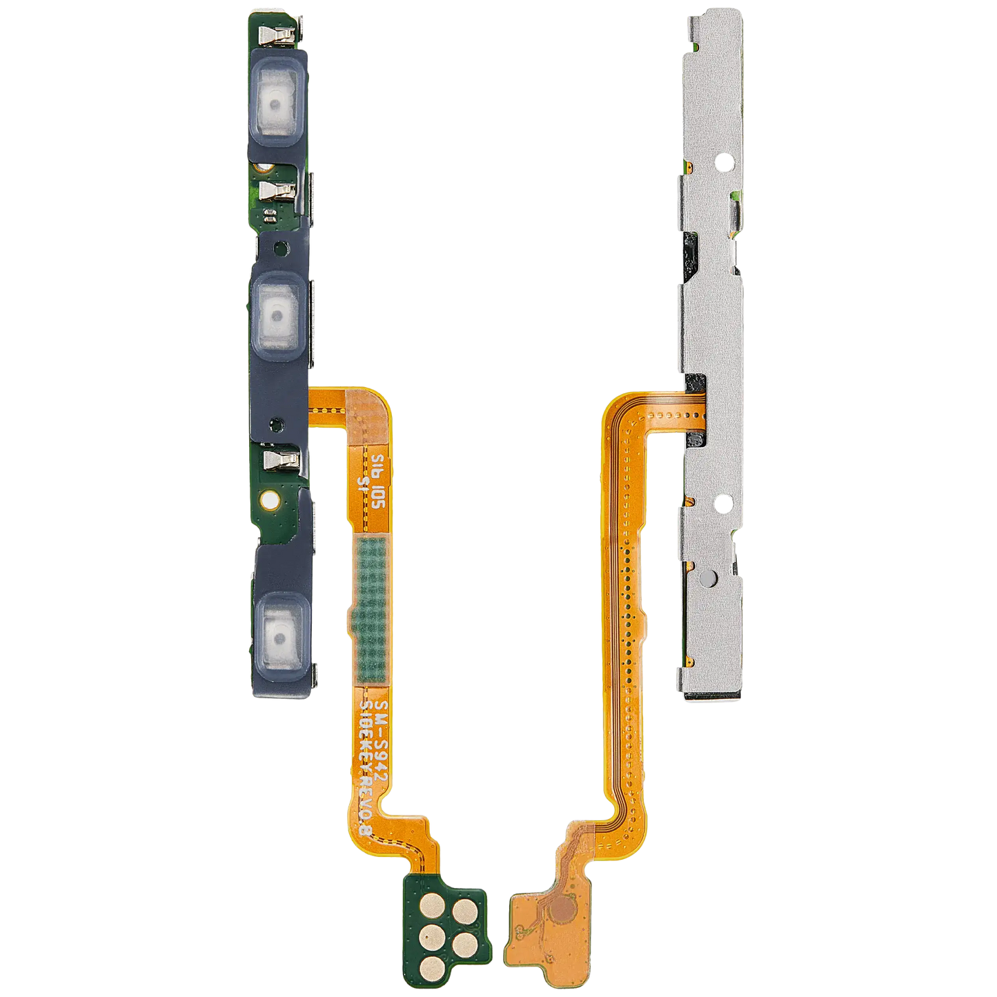 Power Button Flex Cable For Samsung Galaxy S26 (S942) / S26 Plus (S947)