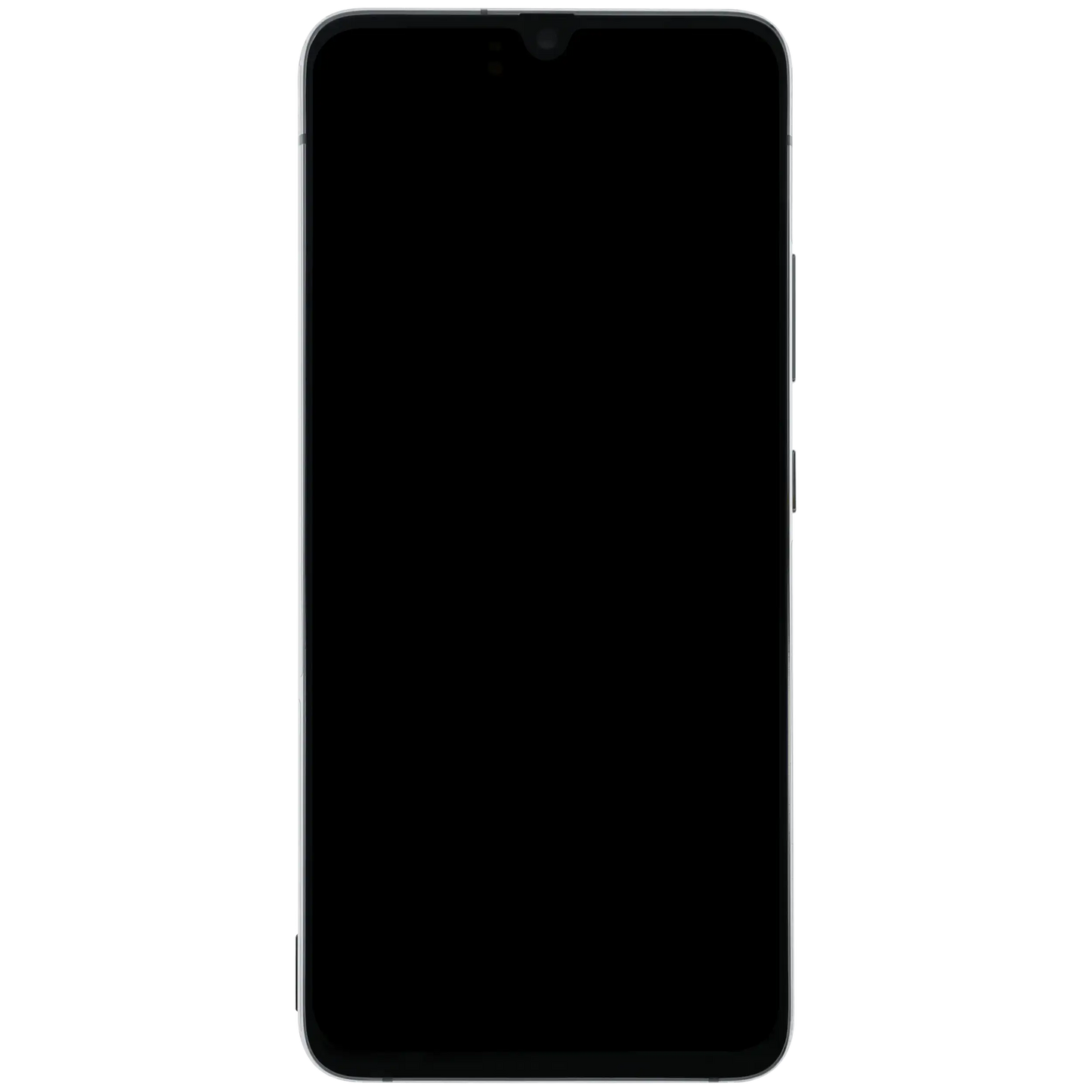 OLED Assembly With Frame For Samsung Galaxy A90 5G (A908 / 2019) (Service Pack) (White)