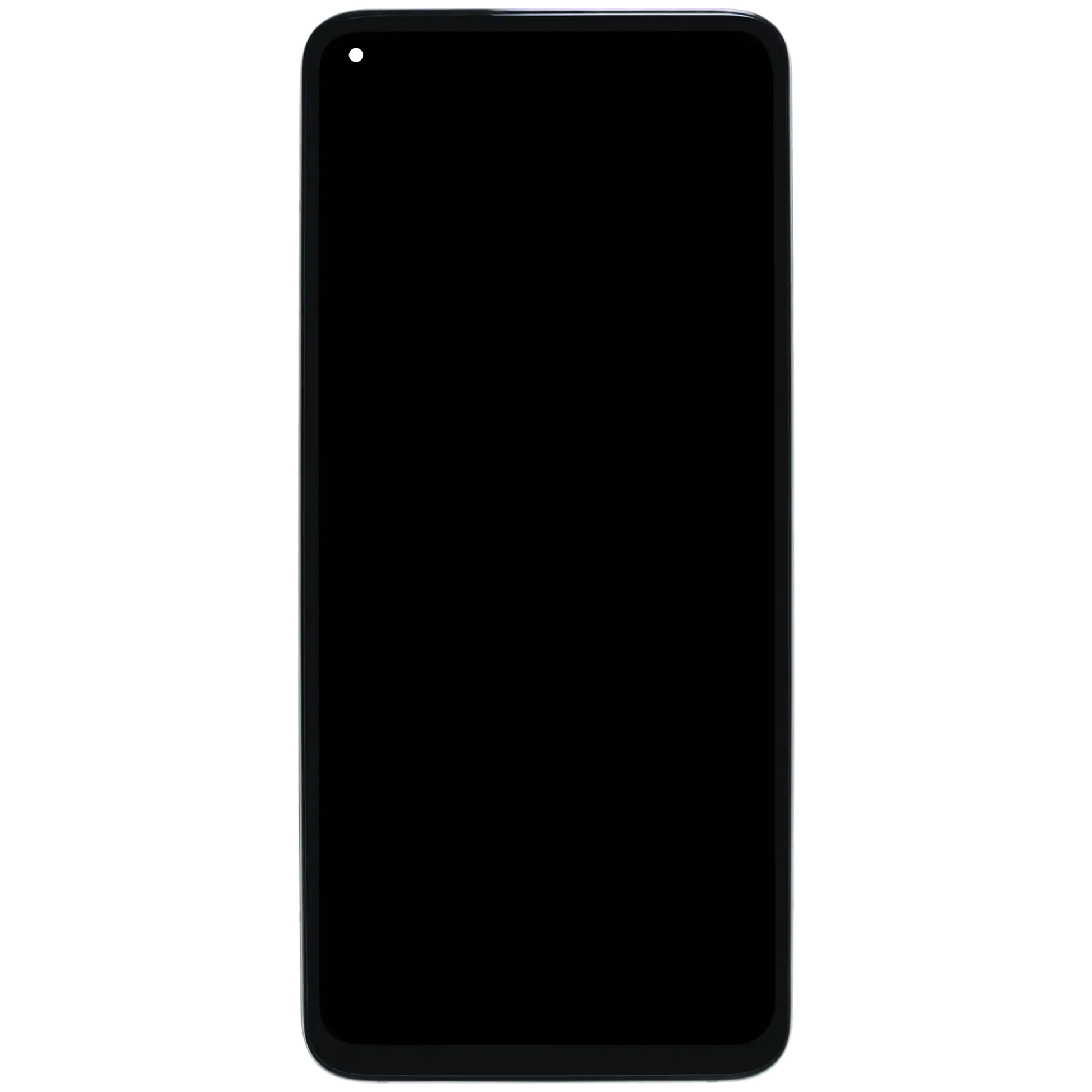 LCD Assembly With Frame For Xiaomi Mi 10T / Mi 10T Pro 5G / Redmi K30S (Refurbished) (Aurora Blue) - repair component detail image SKU 107182128954 - image 2