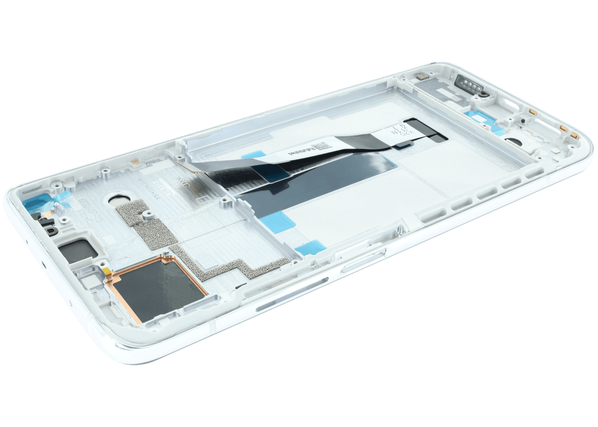 LCD Assembly With Frame For Xiaomi Mi 10T / Mi 10T Pro 5G / Redmi K30S (Refurbished) (Aurora Blue) - mobile repair replacement component SKU 107182128954 - image 4