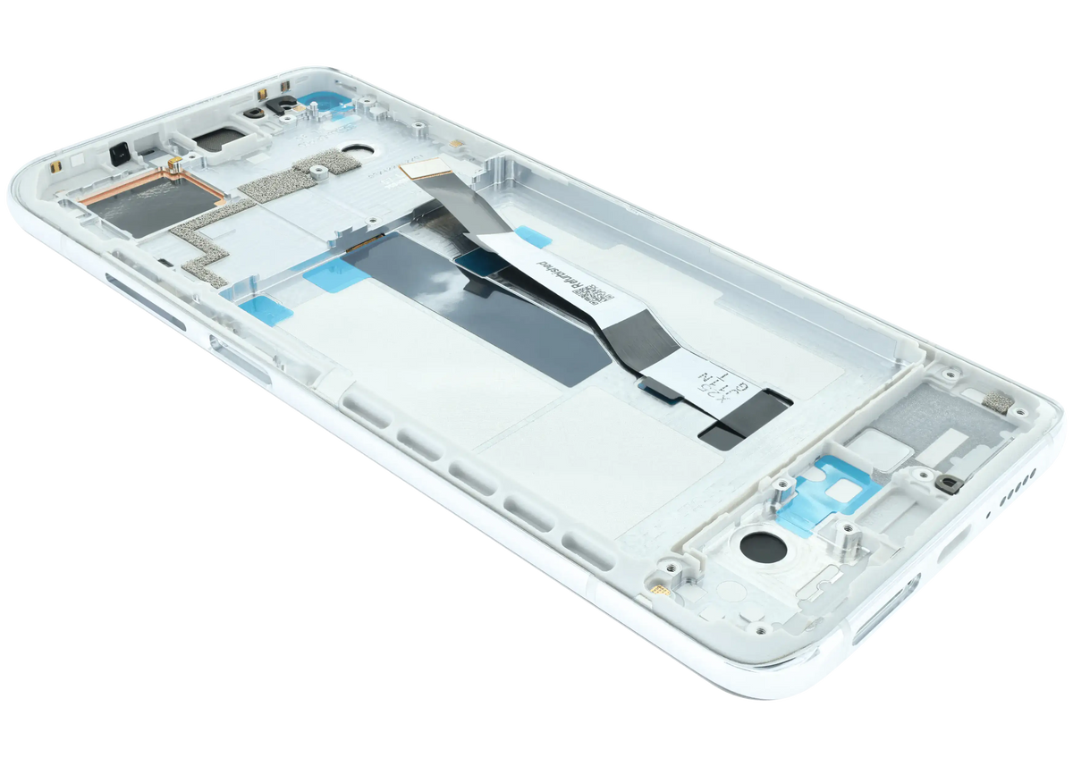 LCD Assembly With Frame For Xiaomi Mi 10T / Mi 10T Pro 5G / Redmi K30S (Refurbished) (Aurora Blue) - service part product photo SKU 107182128954 - image 5