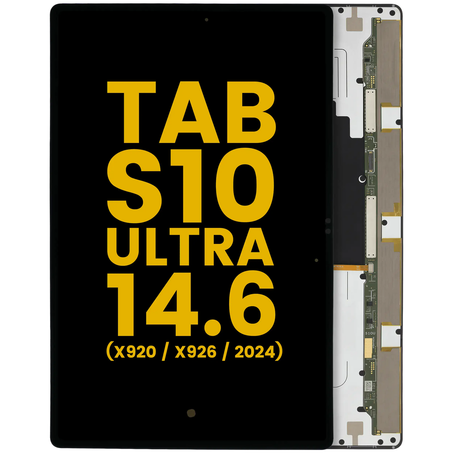 LCD Assembly Without Frame For Samsung Galaxy Tab S10 Ultra 14.6" (X920 / X926) (2024) (All Colors) - product image 1