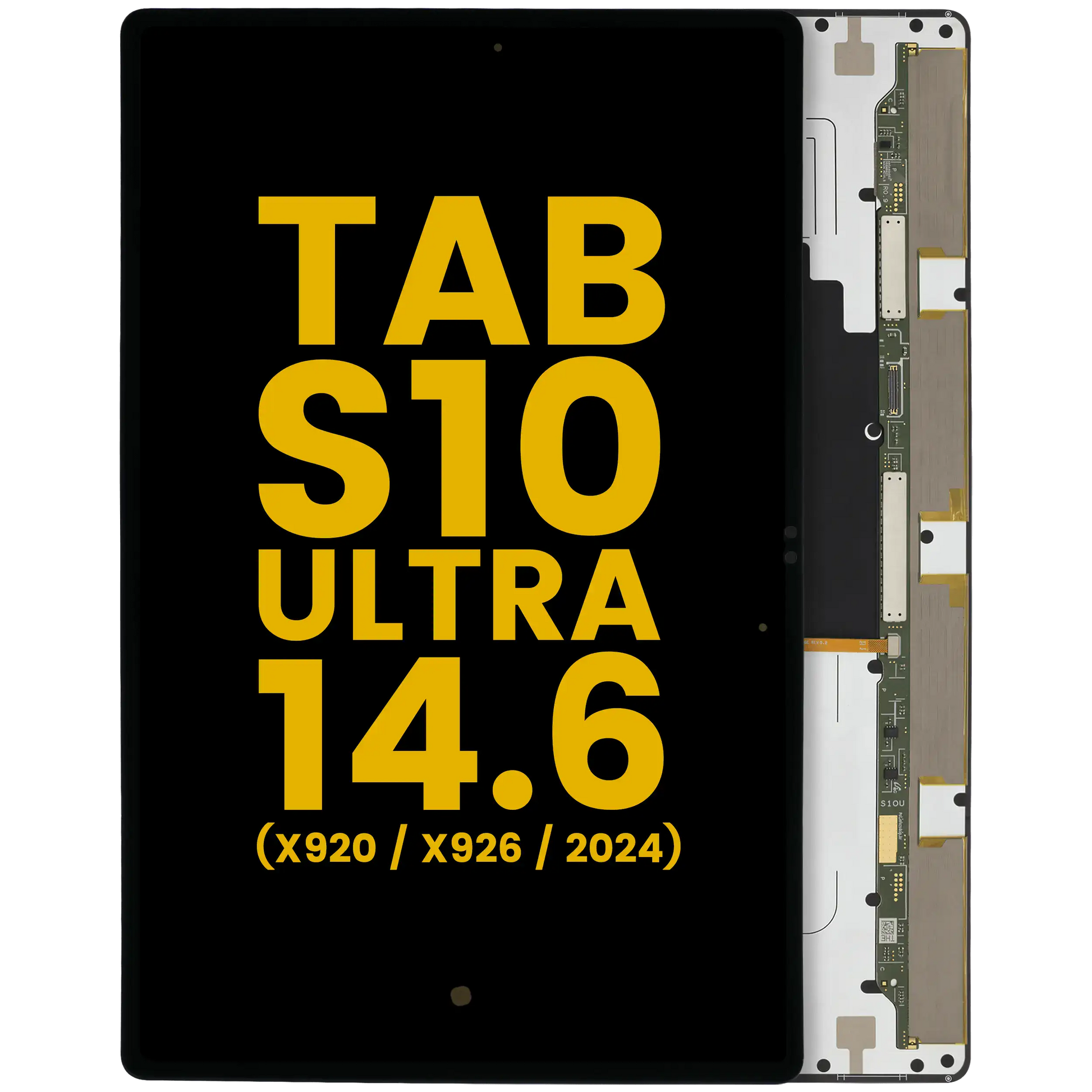 LCD Assembly Without Frame For Samsung Galaxy Tab S10 Ultra 14.6" (X920 / X926) (2024) (All Colors) - product image 1