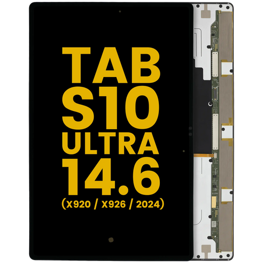 LCD Assembly Without Frame For Samsung Galaxy Tab S10 Ultra 14.6" (X920 / X926) (2024) (All Colors) - product image 1