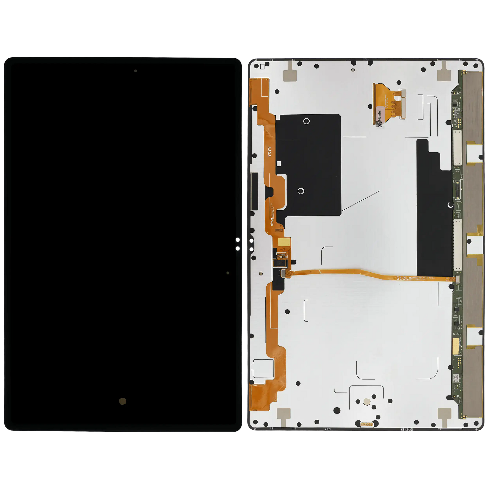 LCD Assembly Without Frame For Samsung Galaxy Tab S10 Ultra 14.6" (X920 / X926) (2024) (All Colors) - product image 6