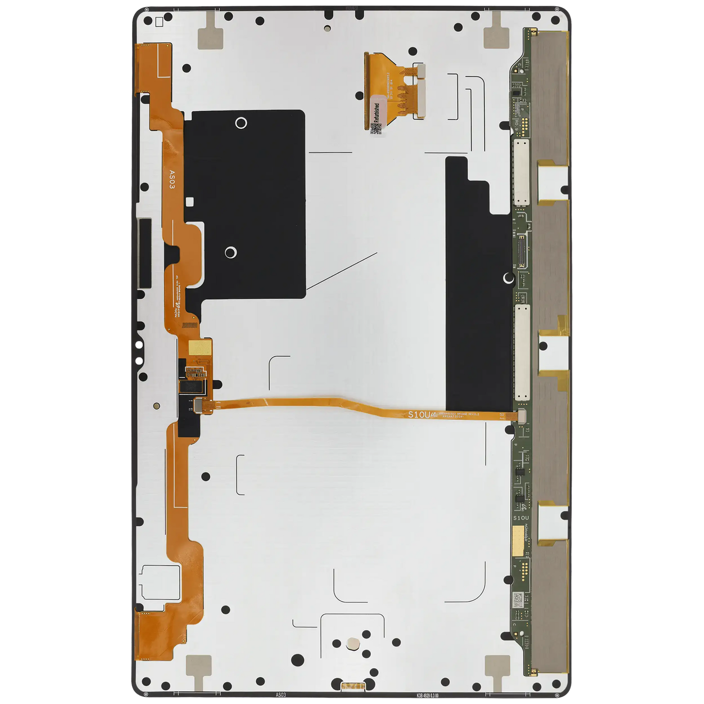 LCD Assembly Without Frame For Samsung Galaxy Tab S10 Ultra 14.6" (X920 / X926) (2024) (All Colors) - product image 3