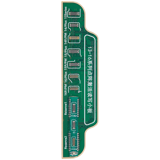 Dot Matrix Activation Read and Write Board for iPhone 13-17 Series (JCID V1SE / V1S Pro / V1S Plus) - product image 1