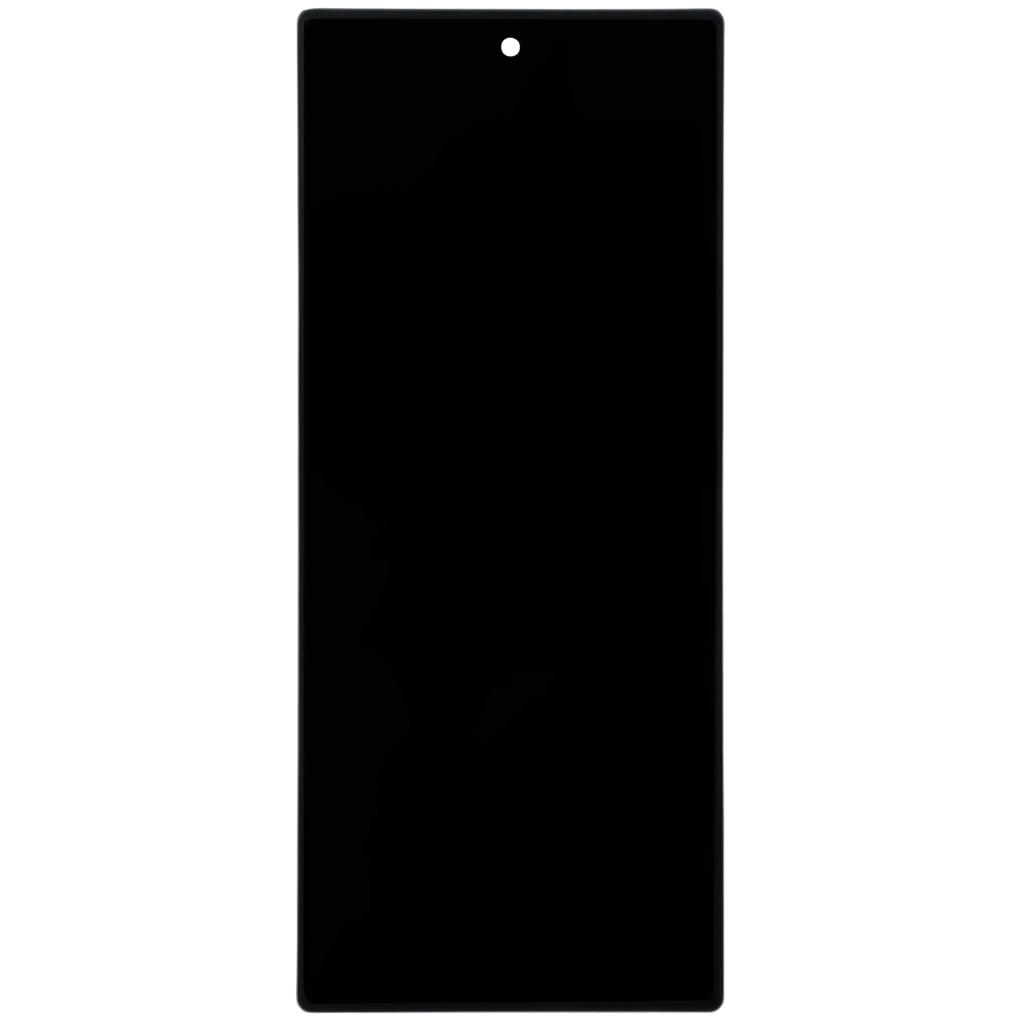 Replacement Outer LCD Assembly For Samsung Galaxy Z Fold 6 5G (Aftermarket : Incell) (All Colors) front view