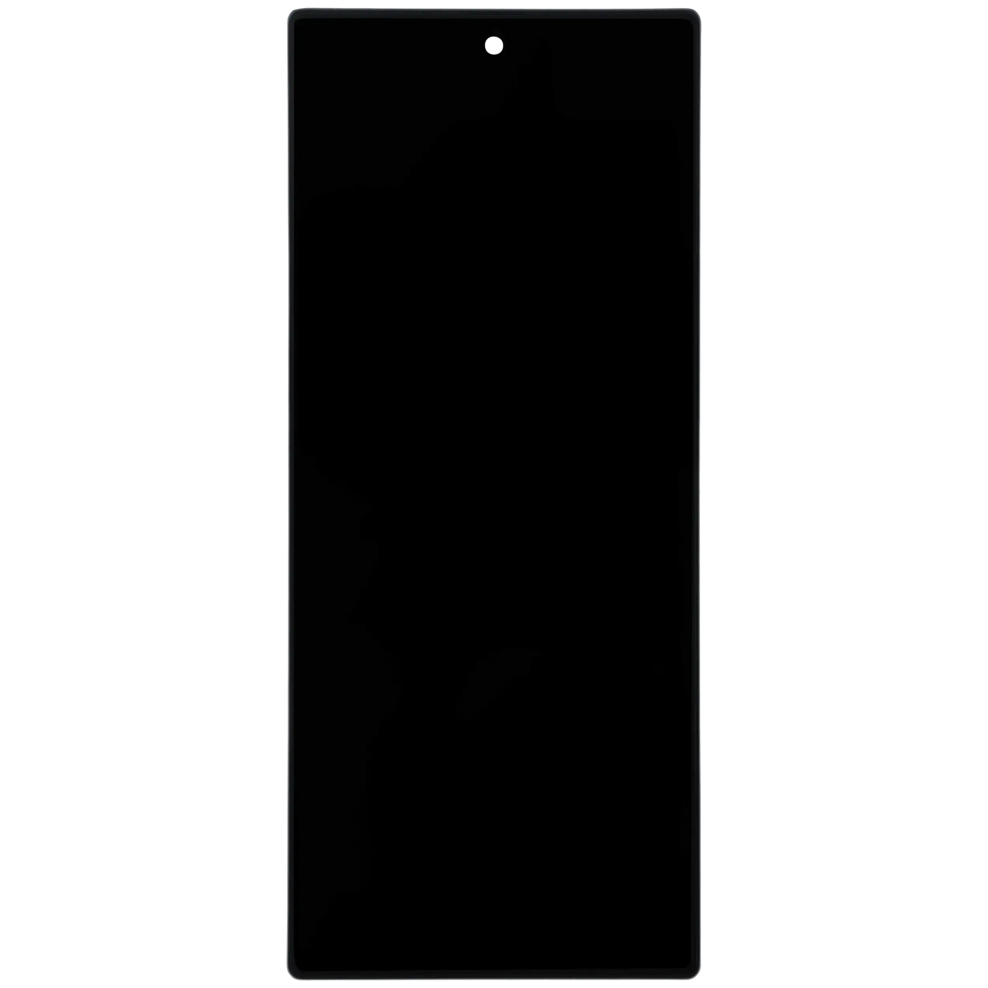 Replacement Outer LCD Assembly For Samsung Galaxy Z Fold 6 5G (Aftermarket : Incell) (All Colors) front view