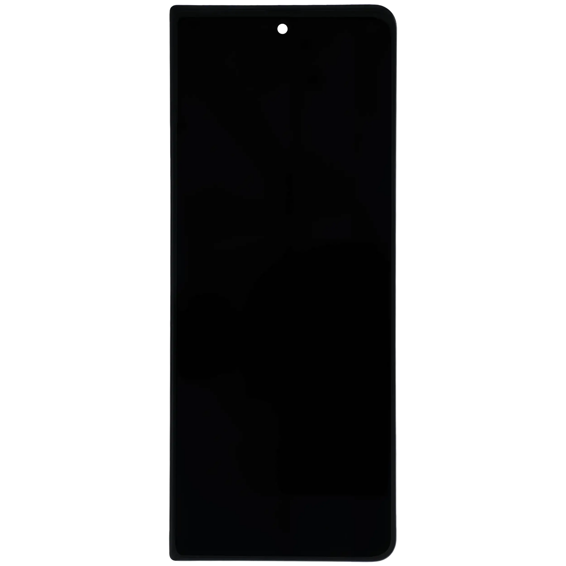 Replacement Outer LCD Assembly For Samsung Galaxy Z Fold 5 5G (Aftermarket : Incell) (All Colors) front view