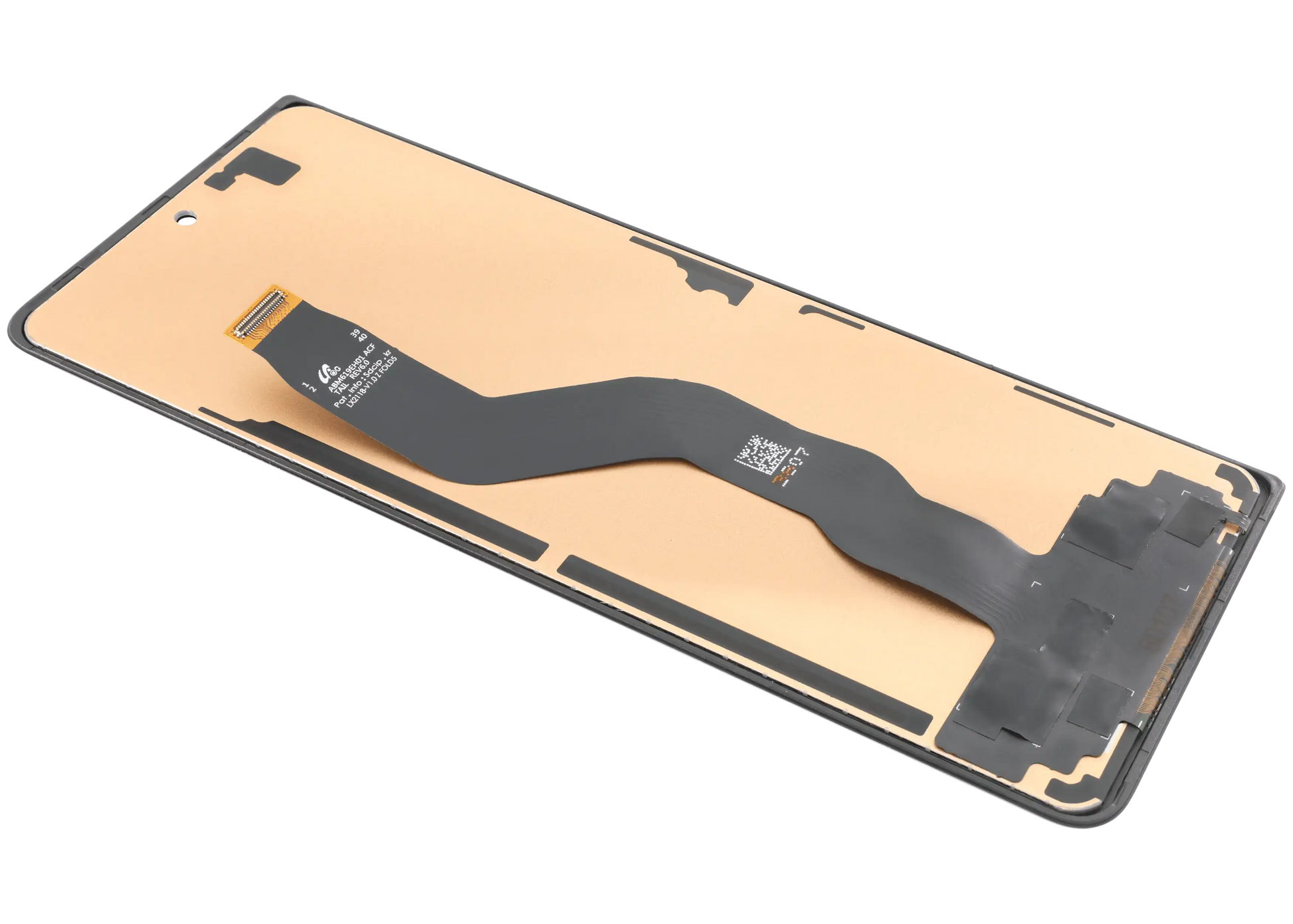 Detailed look at Outer LCD Assembly For Samsung Galaxy Z Fold 5 5G (Aftermarket : Incell) (All Colors) for repair
