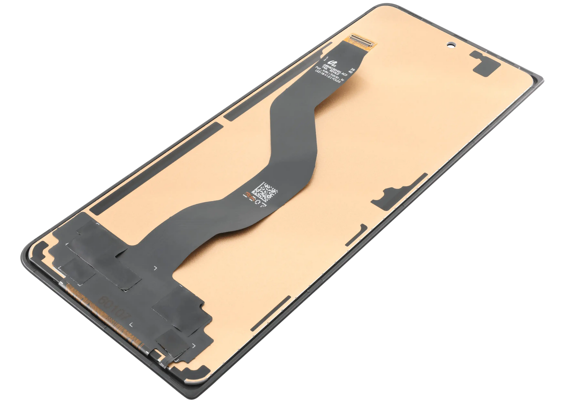 High resolution image of Outer LCD Assembly For Samsung Galaxy Z Fold 5 5G (Aftermarket : Incell) (All Colors)
