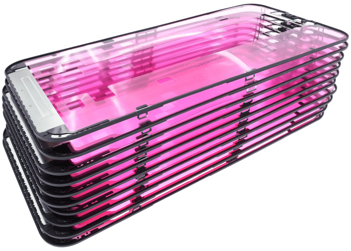 Frame Only For iPhone 16e / 17e (10 Pack) (OCA Master) - product image 4