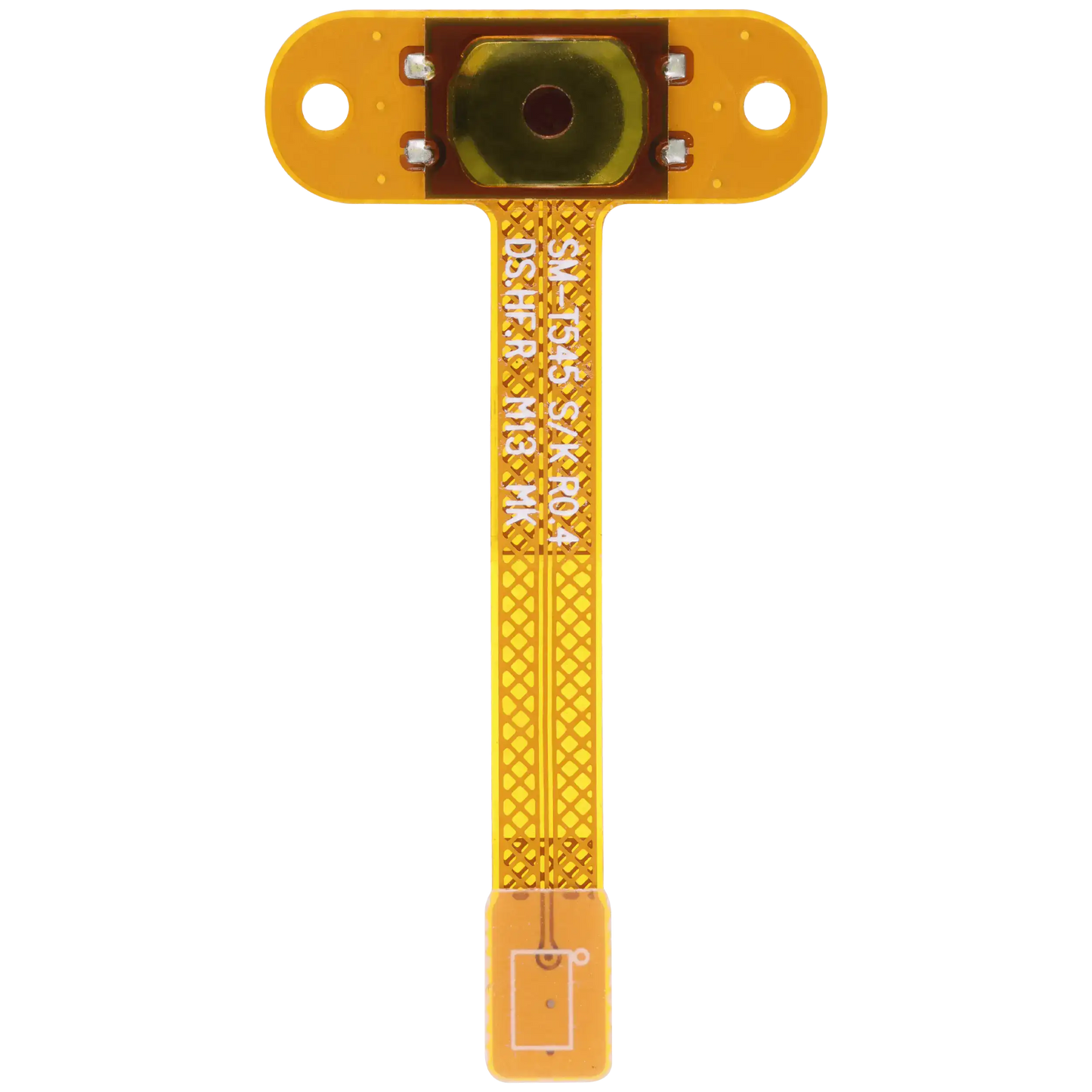 Return Key Button Flex Cable For Samsung Galaxy Tab Active Pro (T545 / T540 / T547) (2019) / Tab Active 4 Pro (T630 / T636 / T638) (2022) (Premium) Samsung Galaxy Tab Active replacement part - product image 1