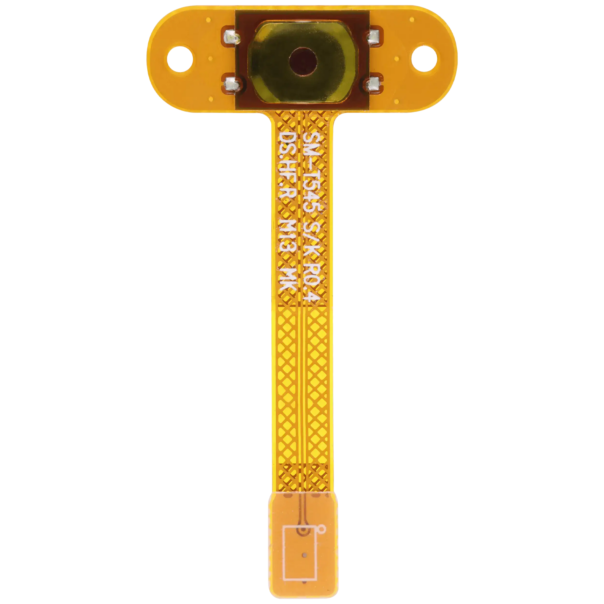 Return Key Button Flex Cable For Samsung Galaxy Tab Active Pro (T545 / T540 / T547) (2019) / Tab Active 4 Pro (T630 / T636 / T638) (2022) (Premium) Samsung Galaxy Tab Active replacement part - product image 1
