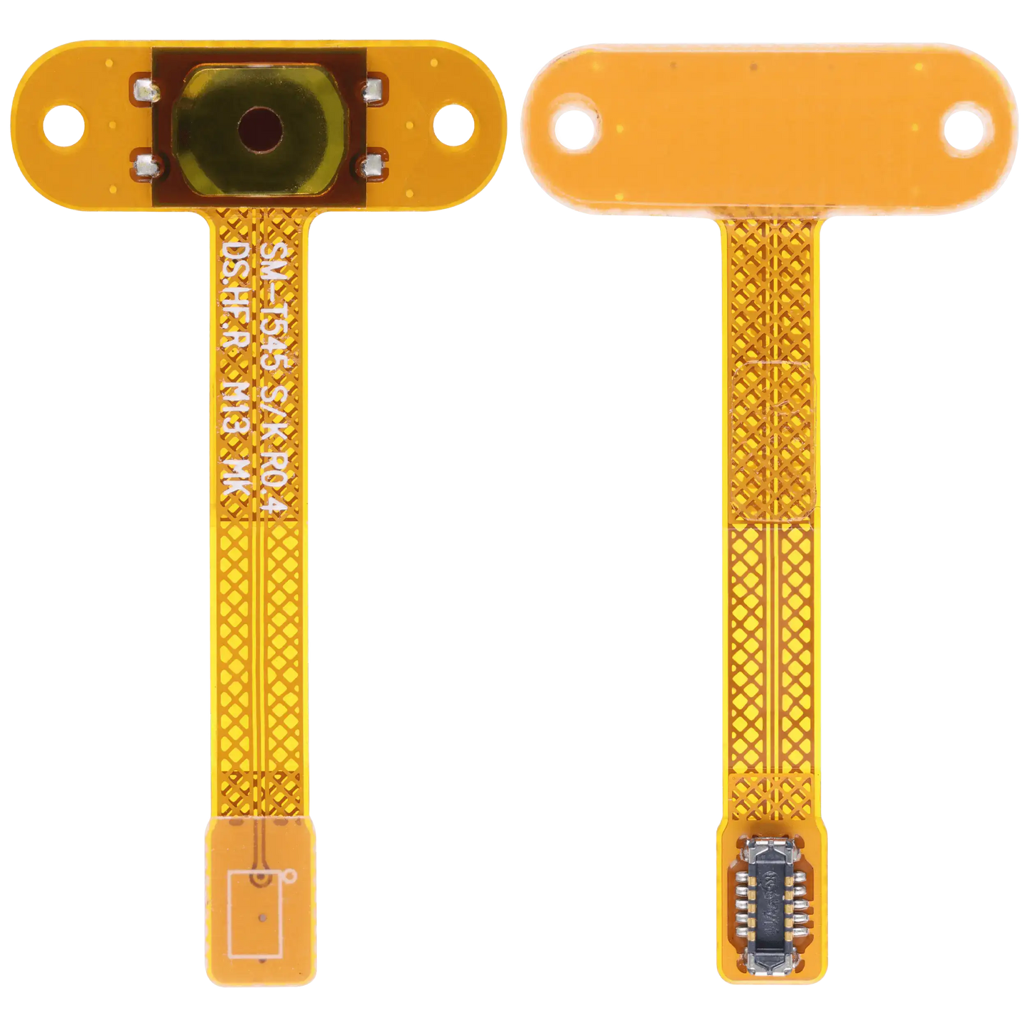 Return Key Button Flex Cable For Samsung Galaxy Tab Active Pro (T545 / T540 / T547) (2019) / Tab Active 4 Pro (T630 / T636 / T638) (2022) (Premium) Samsung Galaxy Tab Active replacement part - product image 2