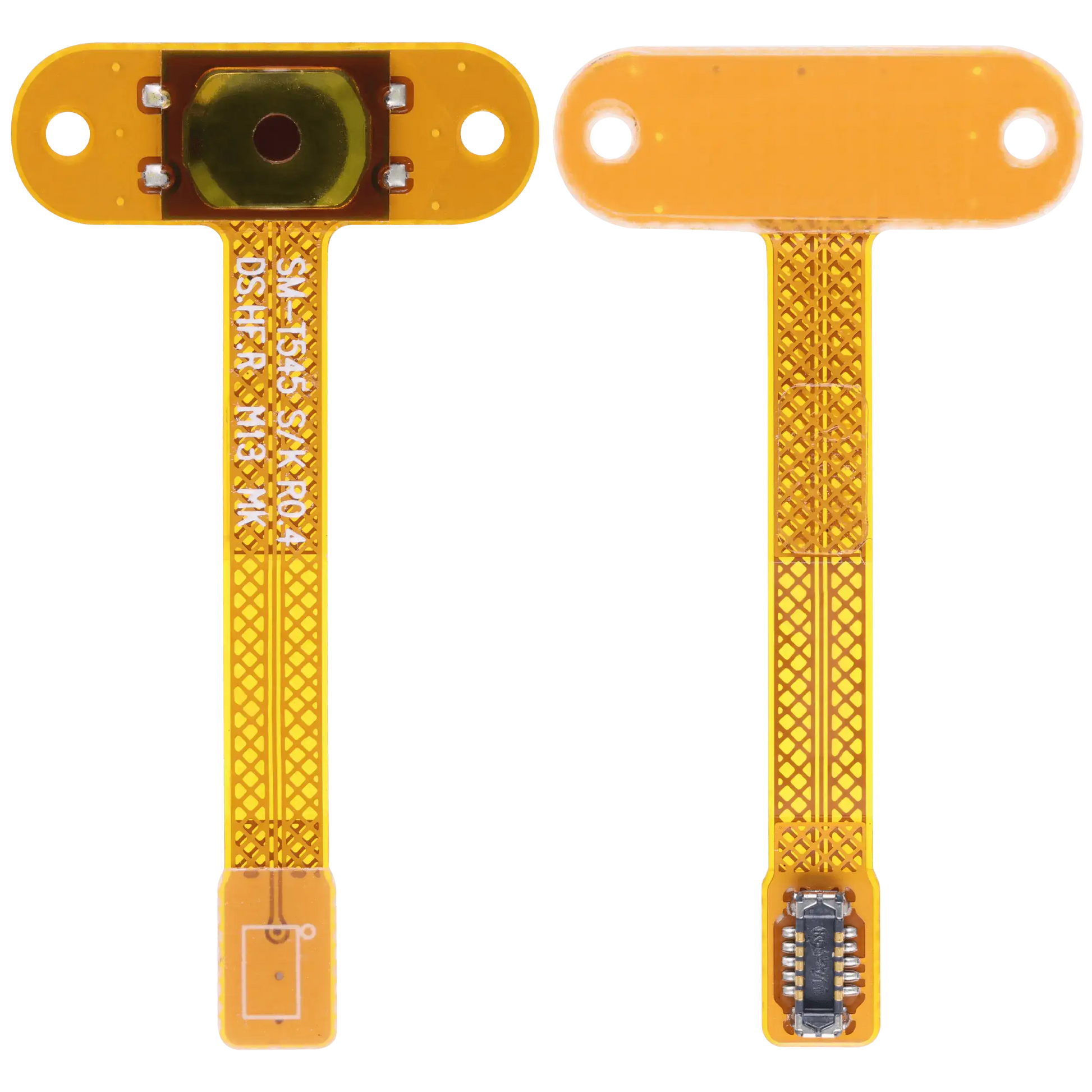 Return Key Button Flex Cable For Samsung Galaxy Tab Active Pro (T545 / T540 / T547) (2019) / Tab Active 4 Pro (T630 / T636 / T638) (2022) (Premium) Samsung Galaxy Tab Active replacement part - product image 2