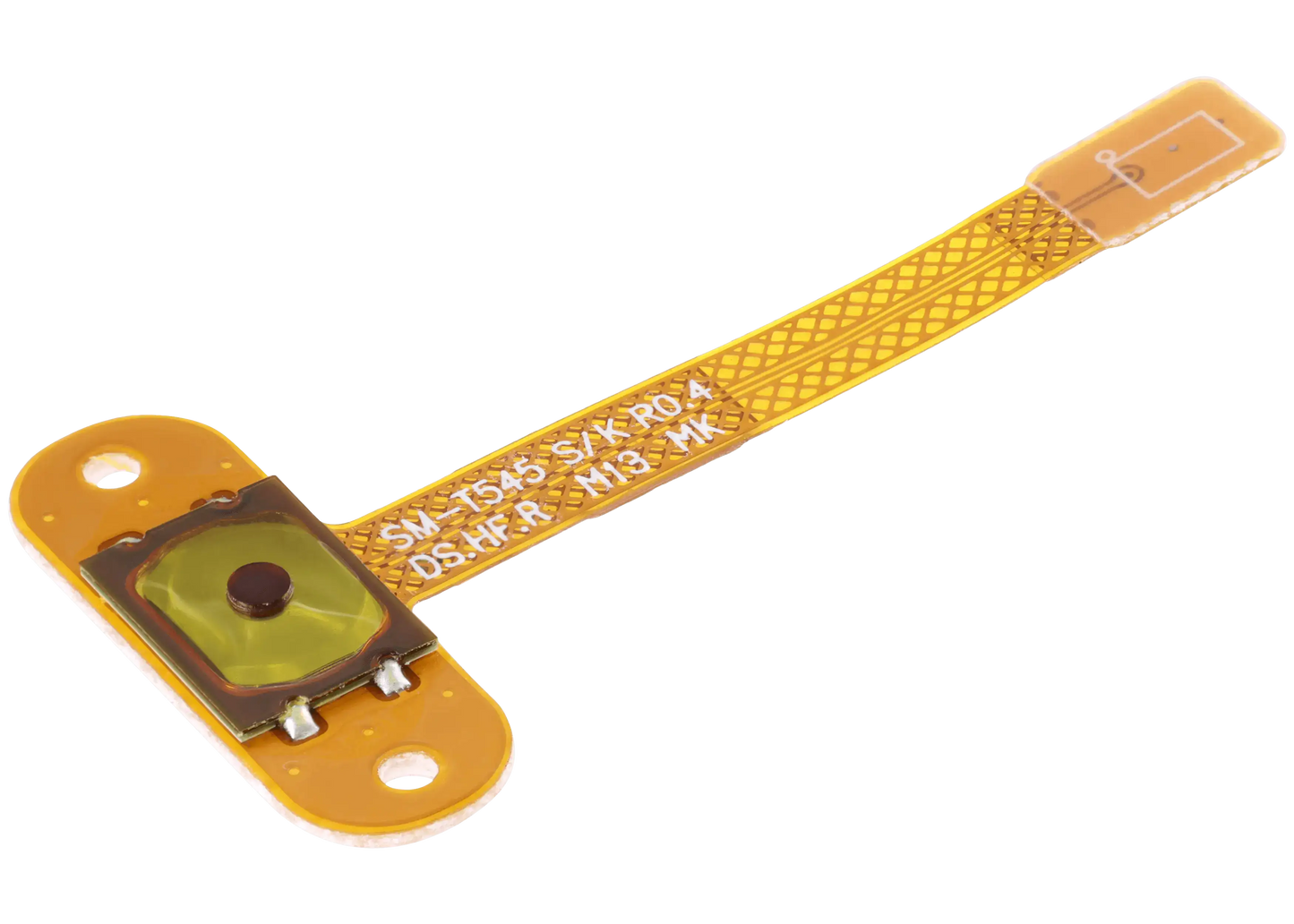 Return Key Button Flex Cable For Samsung Galaxy Tab Active Pro (T545 / T540 / T547) (2019) / Tab Active 4 Pro (T630 / T636 / T638) (2022) (Premium) Samsung Galaxy Tab Active replacement part - product image 4