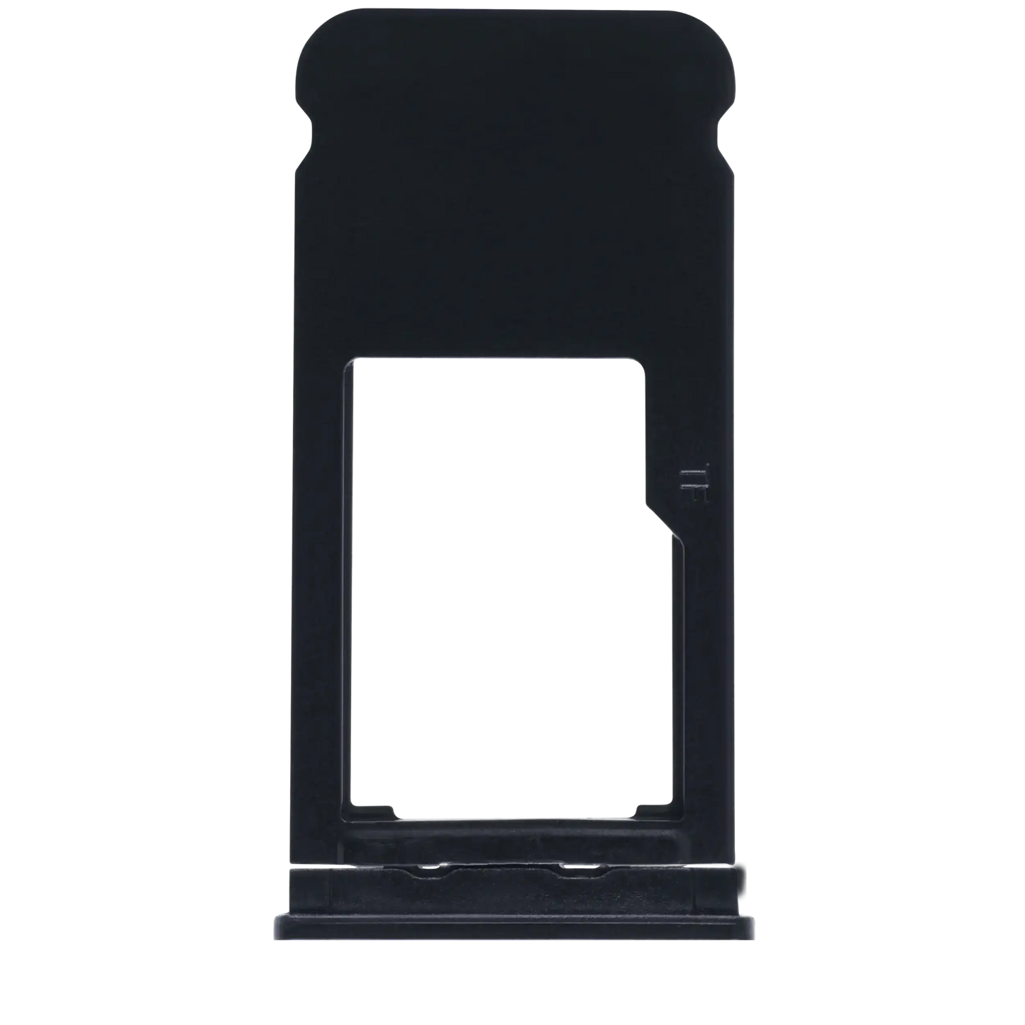 Sim Card Tray For Samsung Galaxy Tab A 8.0" (T290) (2019) (WiFi Version) (Carbon Black) - Samsung Galaxy Tab A 8.0" (2019) Replacement Parts - SKU 107082113366 - product image 3