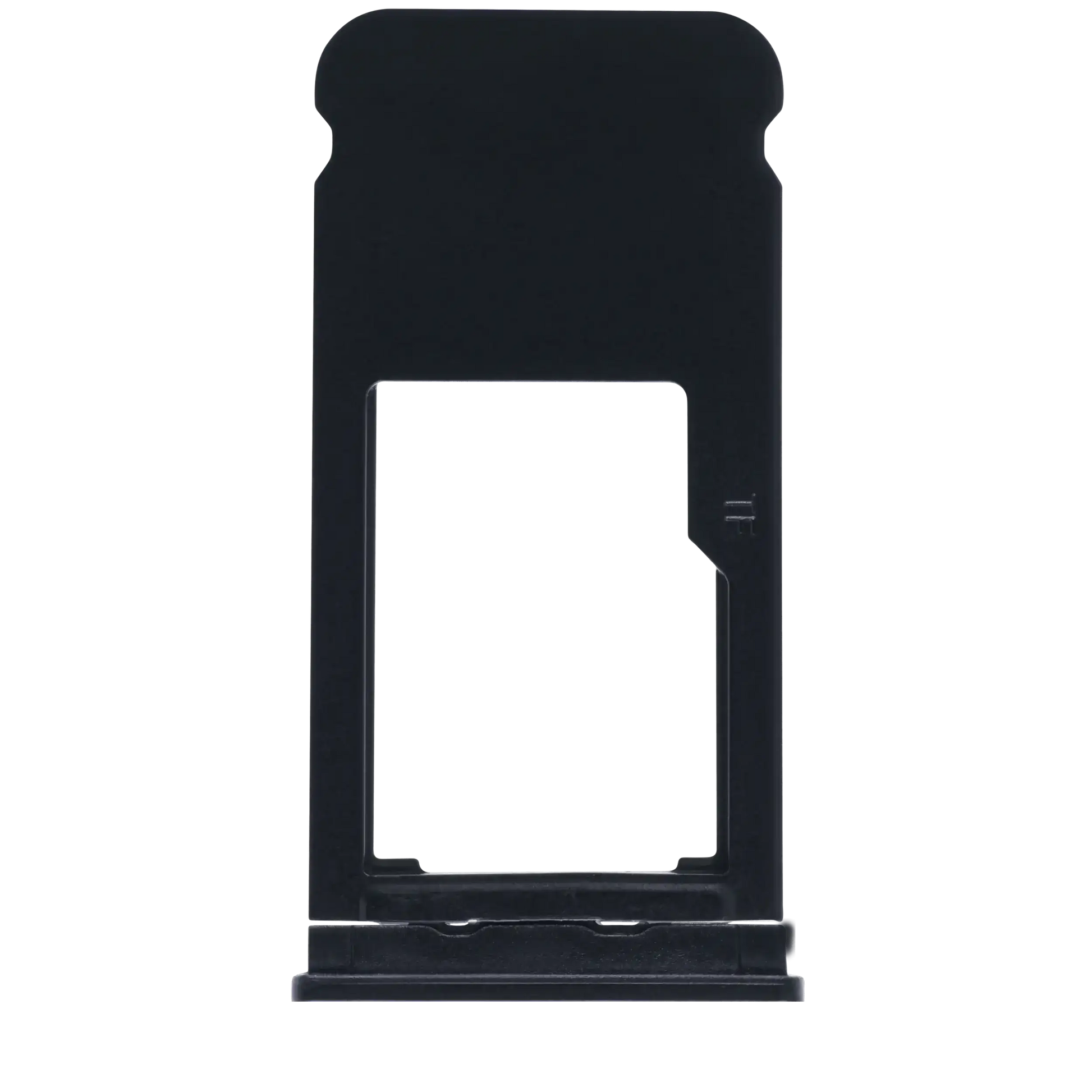 Sim Card Tray For Samsung Galaxy Tab A 8.0" (T290) (2019) (WiFi Version) (Carbon Black) - Samsung Galaxy Tab A 8.0" (2019) Replacement Parts - SKU 107082113366 - product image 3