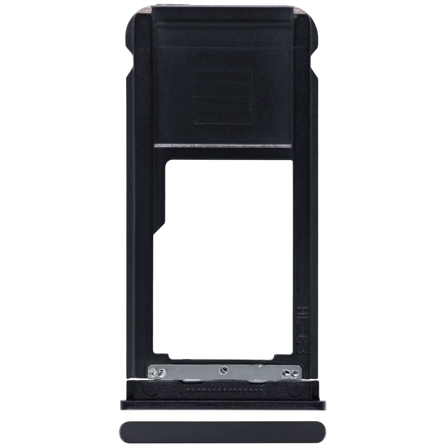 Sim Card Tray For Samsung Galaxy Tab A 8.0" (T290) (2019) (WiFi Version) (Carbon Black) - Samsung Galaxy Tab A 8.0" (2019) Replacement Parts - SKU 107082113366 - product image 1