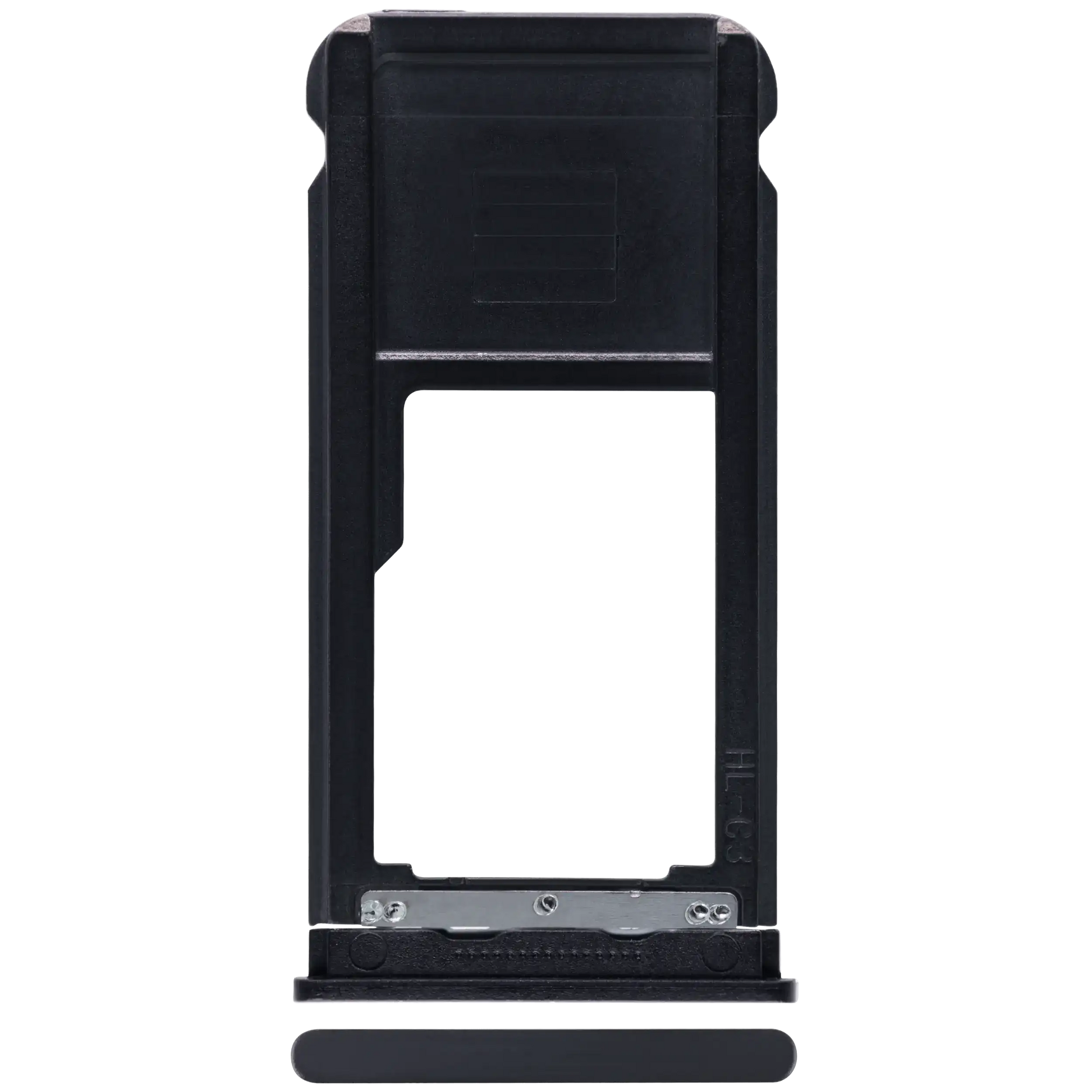 Sim Card Tray For Samsung Galaxy Tab A 8.0" (T290) (2019) (WiFi Version) (Carbon Black) - Samsung Galaxy Tab A 8.0" (2019) Replacement Parts - SKU 107082113366 - product image 1