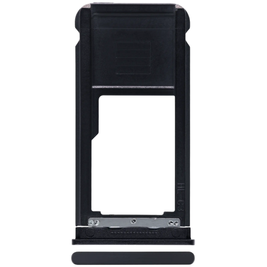 Sim Card Tray For Samsung Galaxy Tab A 8.0" (T290) (2019) (WiFi Version) (Carbon Black) - Samsung Galaxy Tab A 8.0" (2019) Replacement Parts - SKU 107082113366 - product image 1