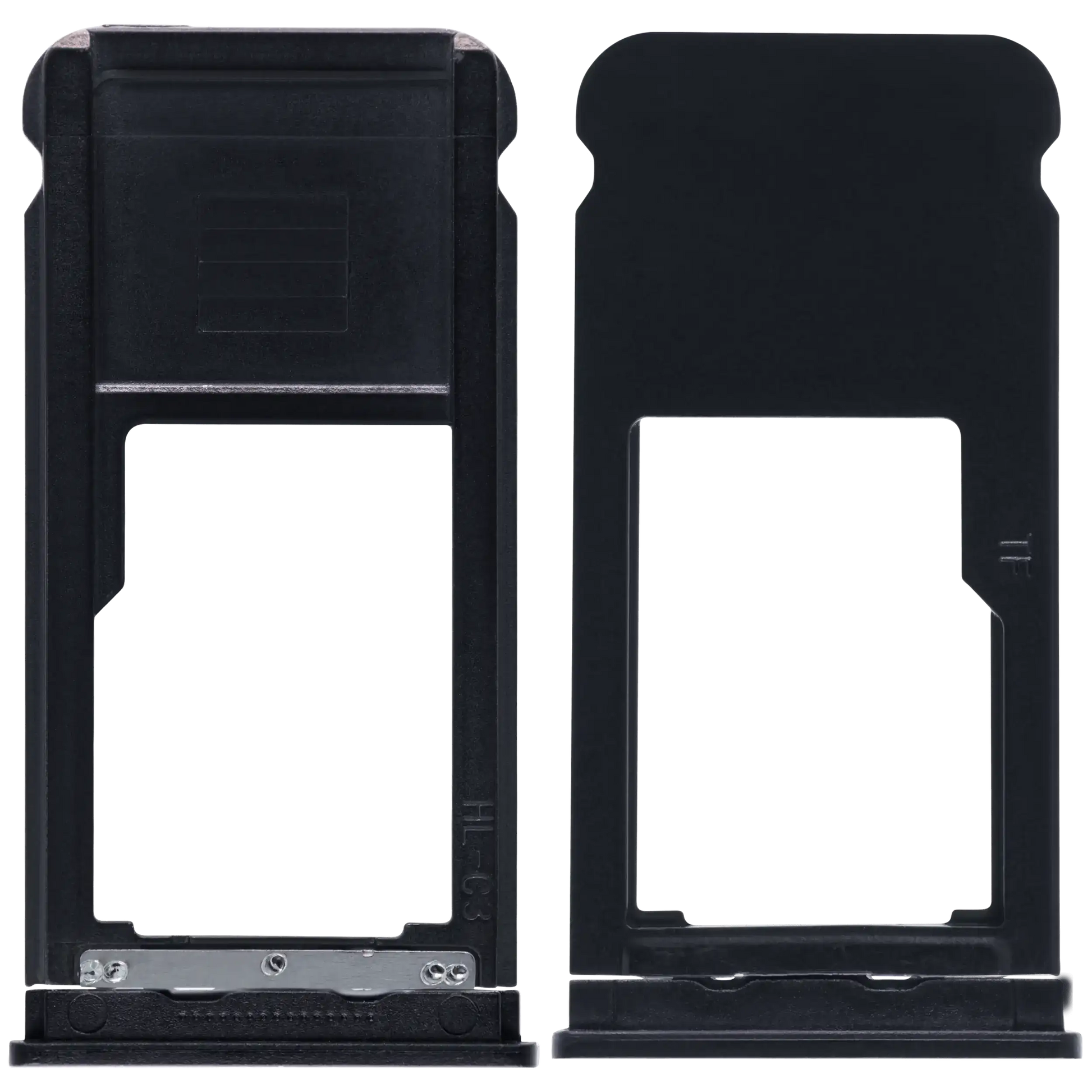 Sim Card Tray For Samsung Galaxy Tab A 8.0" (T290) (2019) (WiFi Version) (Carbon Black) - Samsung Galaxy Tab A 8.0" (2019) Replacement Parts - SKU 107082113366 - product image 2