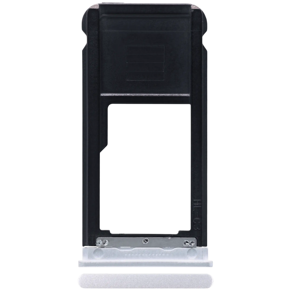 Sim Card Tray For Samsung Galaxy Tab A 8.0" (T290) (2019) (WiFi Version) (Silver Gray) - Samsung Galaxy Tab A 8.0" (2019) Replacement Parts - SKU 107082113365 - product image 1