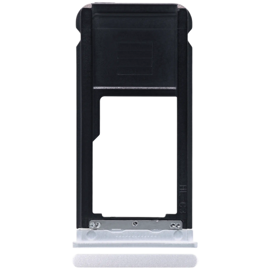 Sim Card Tray For Samsung Galaxy Tab A 8.0" (T290) (2019) (WiFi Version) (Silver Gray) - Samsung Galaxy Tab A 8.0" (2019) Replacement Parts - SKU 107082113365 - product image 1
