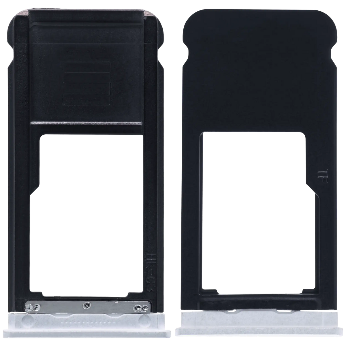 Sim Card Tray For Samsung Galaxy Tab A 8.0" (T290) (2019) (WiFi Version) (Silver Gray) - Samsung Galaxy Tab A 8.0" (2019) Replacement Parts - SKU 107082113365 - product image 2