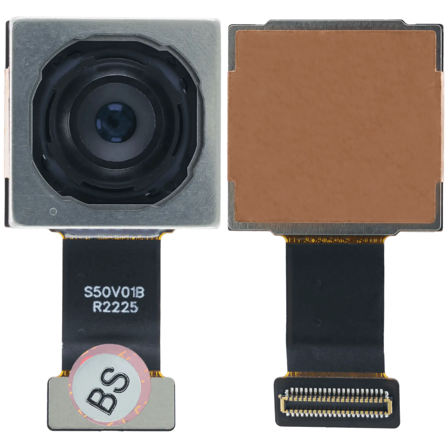 Back Camera (50MP) For Motorola Moto Edge Plus / Edge 30 Pro (XT2201-1/4) / Edge X30 5G (XT2201 -2/6 /2022) (Premium) | SKU 107182129029 | image 2