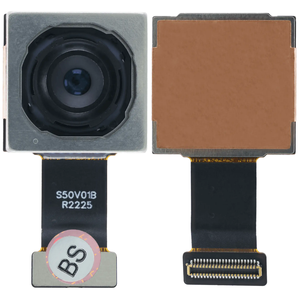 Back Camera (50MP) For Motorola Moto Edge Plus / Edge 30 Pro (XT2201-1/4) / Edge X30 5G (XT2201 -2/6 /2022) (Premium) | SKU 107182129029 | image 2