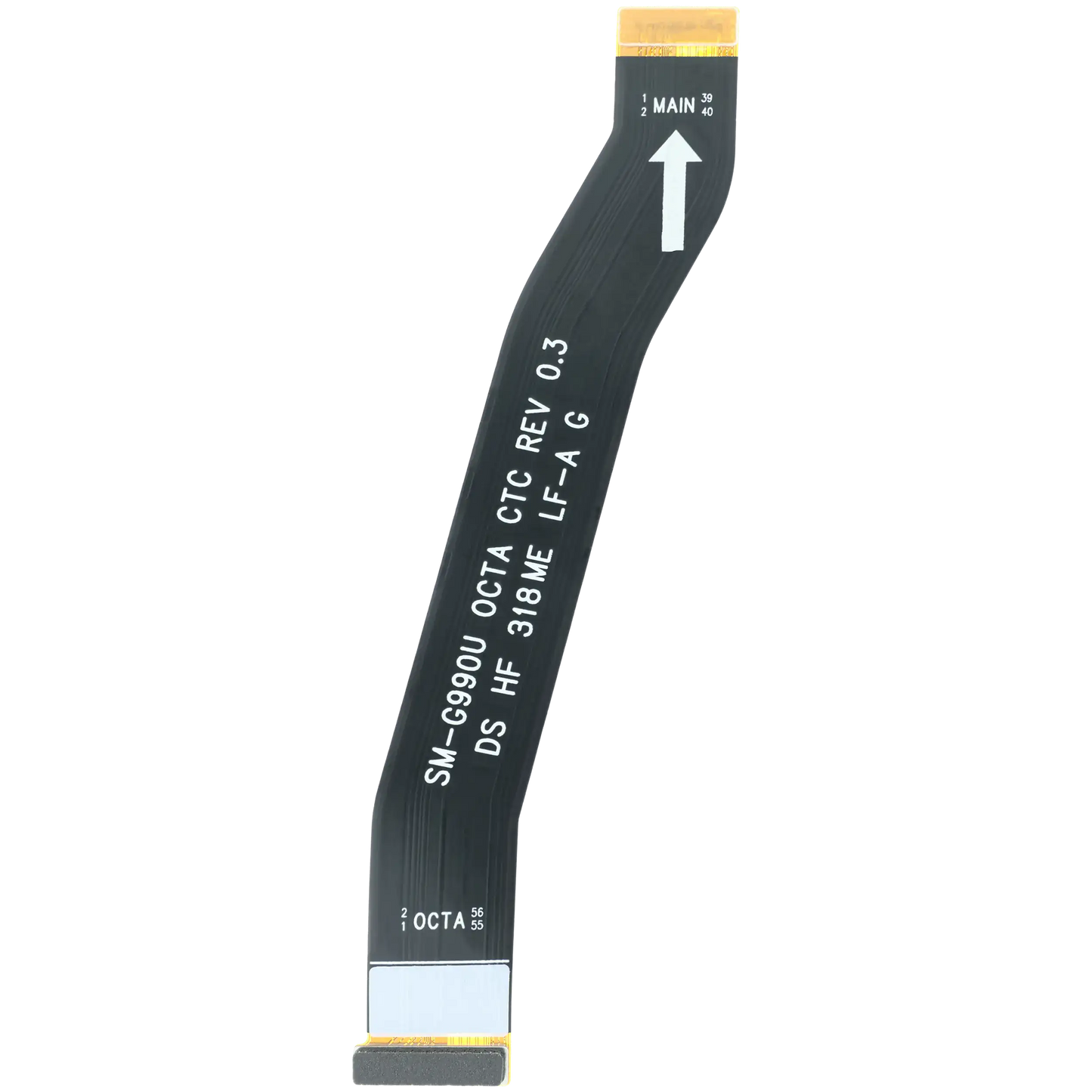 LCD Flex Cable For Samsung Galaxy S21 FE (Service Pack)