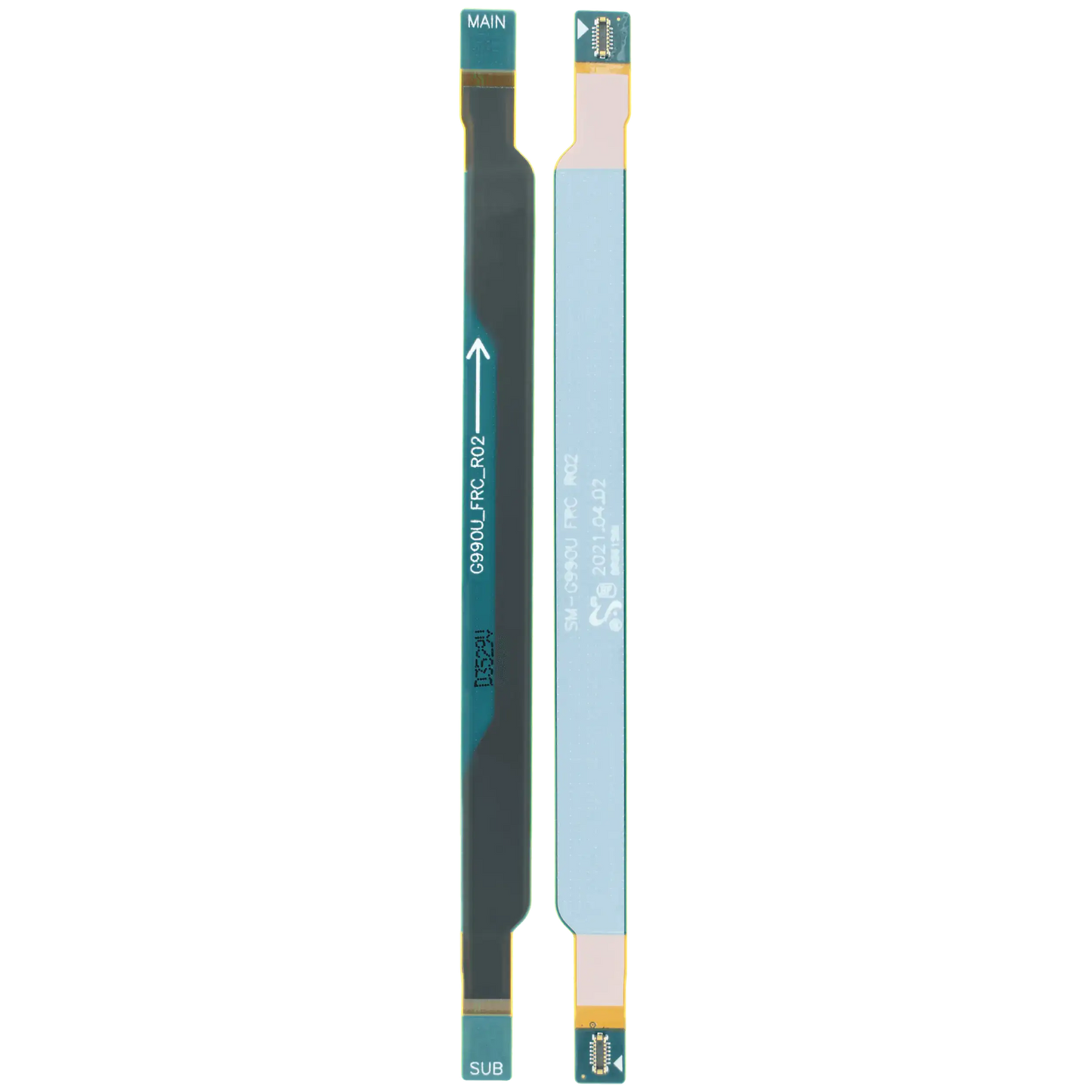 Antenna Connecting Cable (Mainboard To Charging Port) For Samsung Galaxy S21 FE 5G (G990U) (Service Pack)