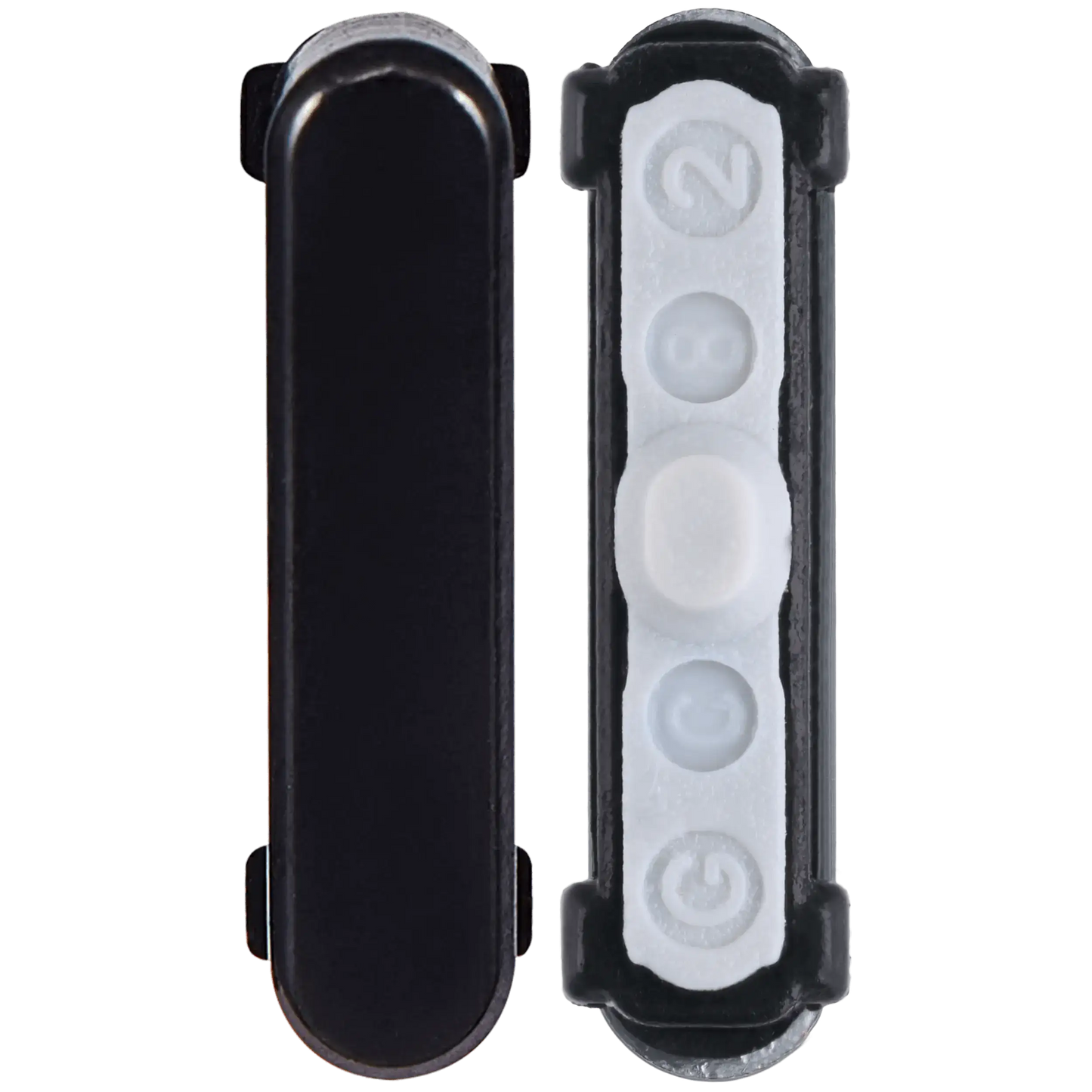 Power Key Button For Samsung Galaxy S22 (Service Pack) (Black)
