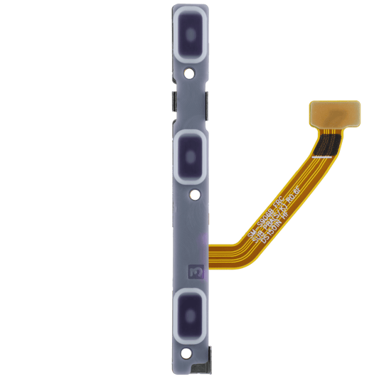 Power & Volume Button Flex Cable For Samsung Galaxy S22 (Service Pack)